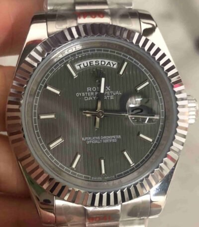 Automatic Watch for Men 40mm R3