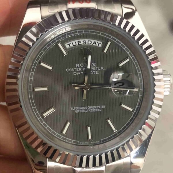 Automatic Watch for Men 40mm R3