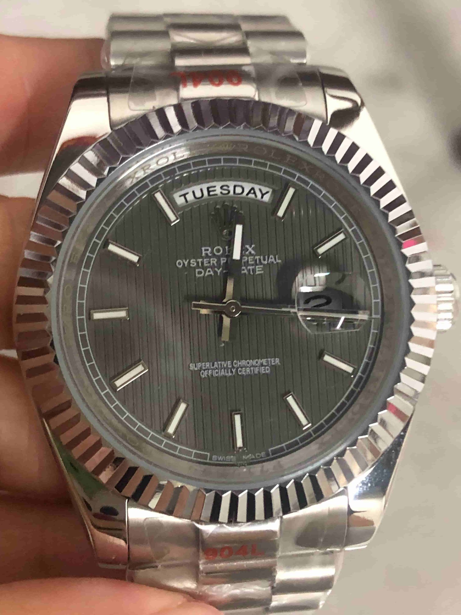 51eb152e2012571e954df8d5971d785f Automatic Watch for Men 40mm R3