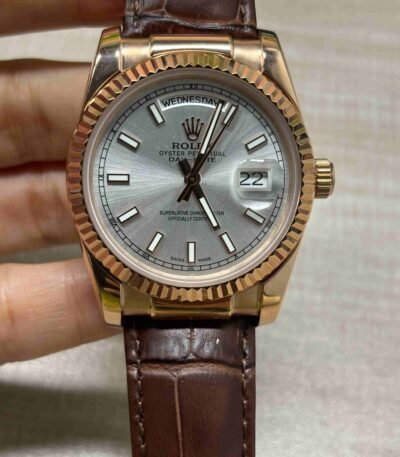 Automatic Watch for Men 40mm R33