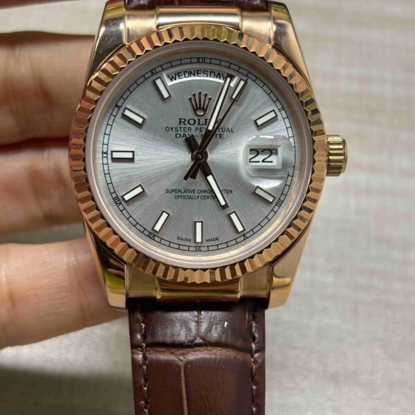 Automatic Watch for Men 40mm R33