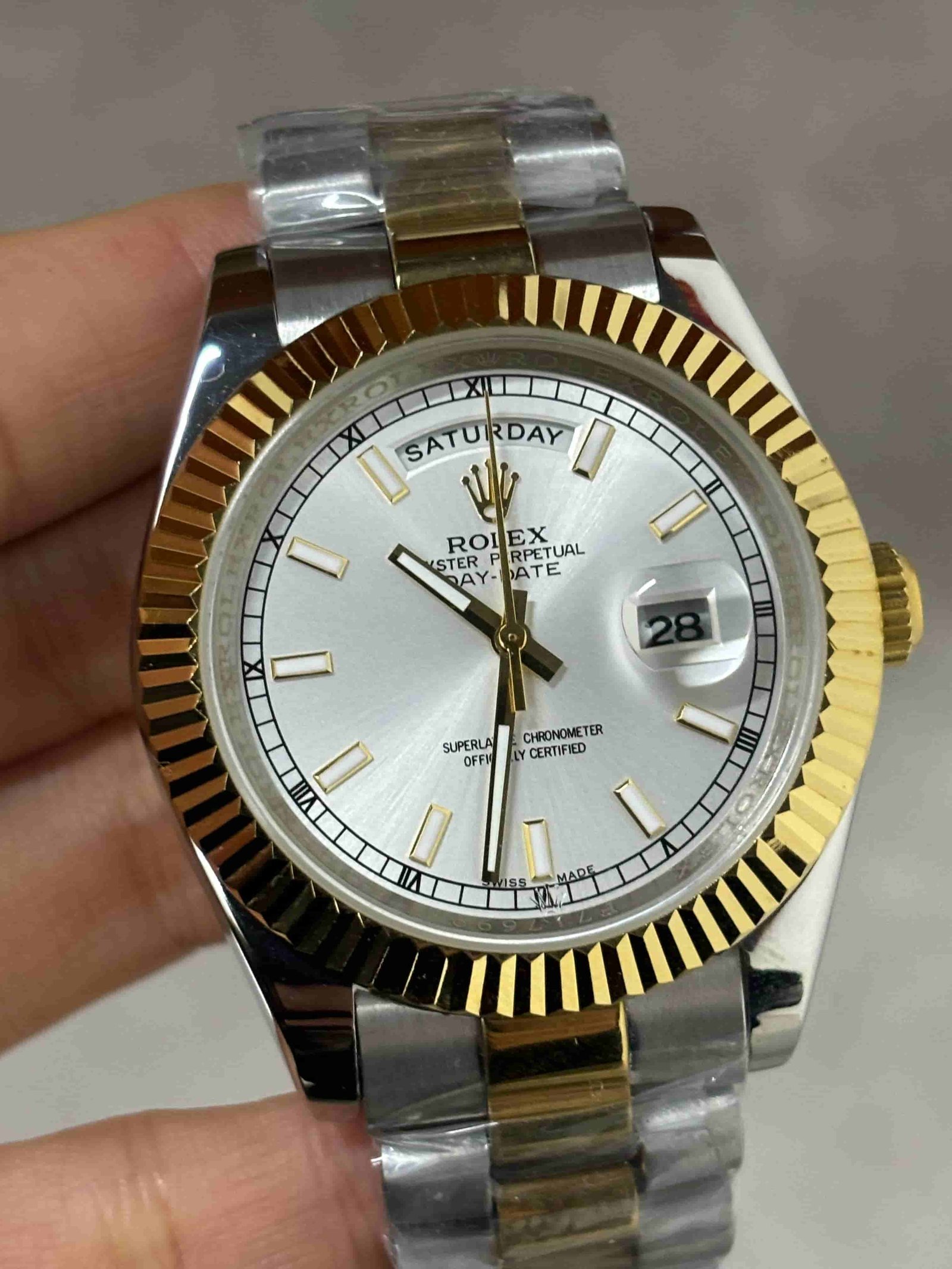 55086a467d637c719eb00311e3673b7d Replica Automatic Watch for Men R187