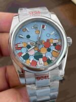 Replica Automatic Watch for Men 40mm R283