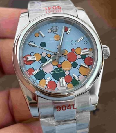 Replica Automatic Watch for Men 40mm R283