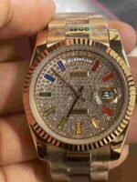 Automatic Watch for Men 40mm R119
