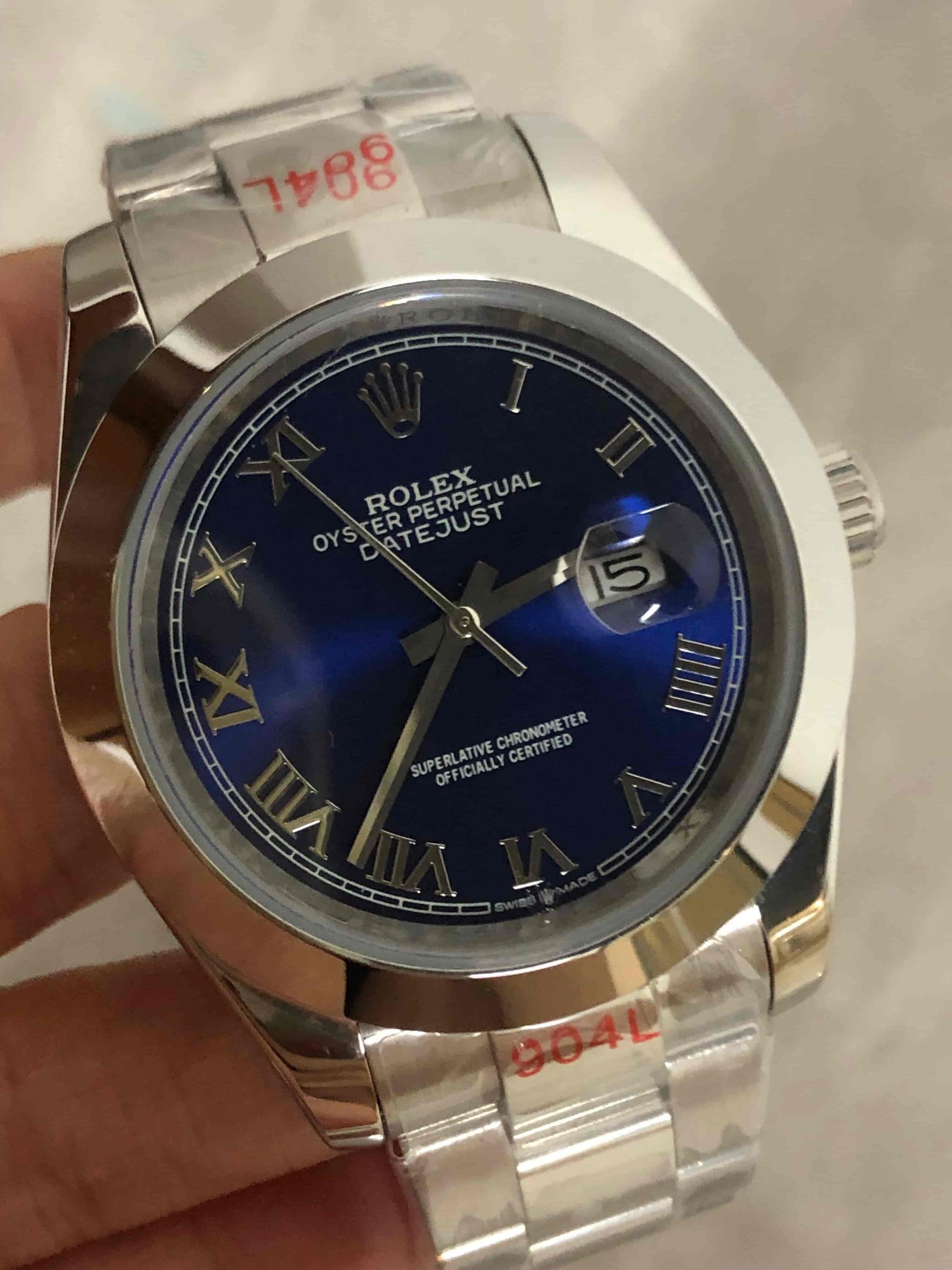 5703baead01bc61968712606d0b8c74f Replica Automatic Watch for Men 40mm R225
