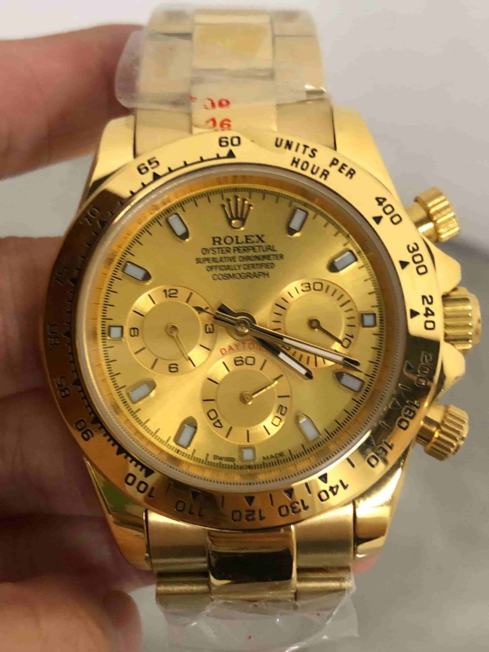 575135e9757bf416e13b7427607fa279 Replica Automatic Watch for Men 40mm R231