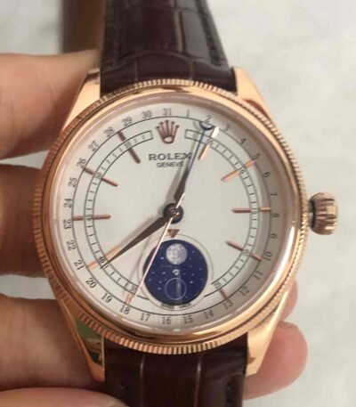 Automatic Watch for Men 40mm R148