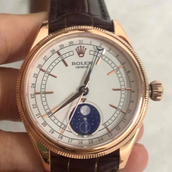 Automatic Watch for Men 40mm R148