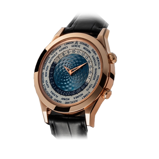 Andersen Geneve World Tempus Terrae – 5th Edition of Worldtime Watch