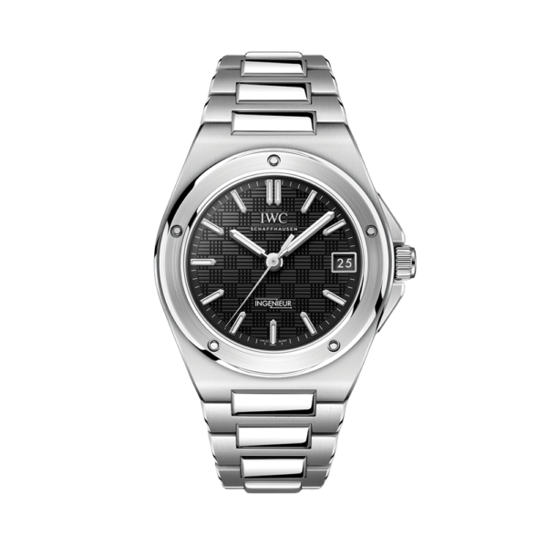 Ingenieur Automatic 35mm - Black on Bracelet