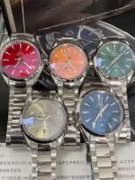 Automatic Mechanical Watch Replica 7 Colors 062206