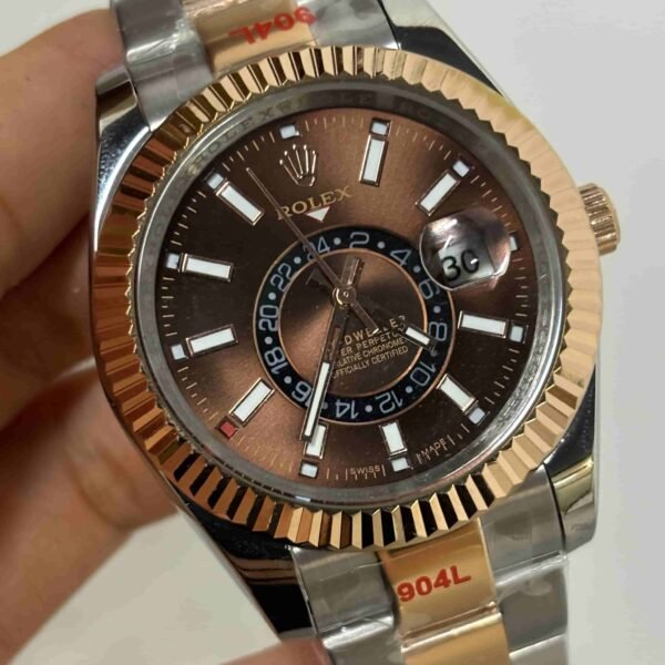 Replica Automatic Watch for Men R250