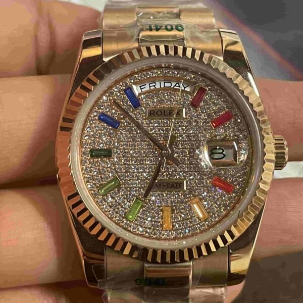 Automatic Watch for Men 40mm R119