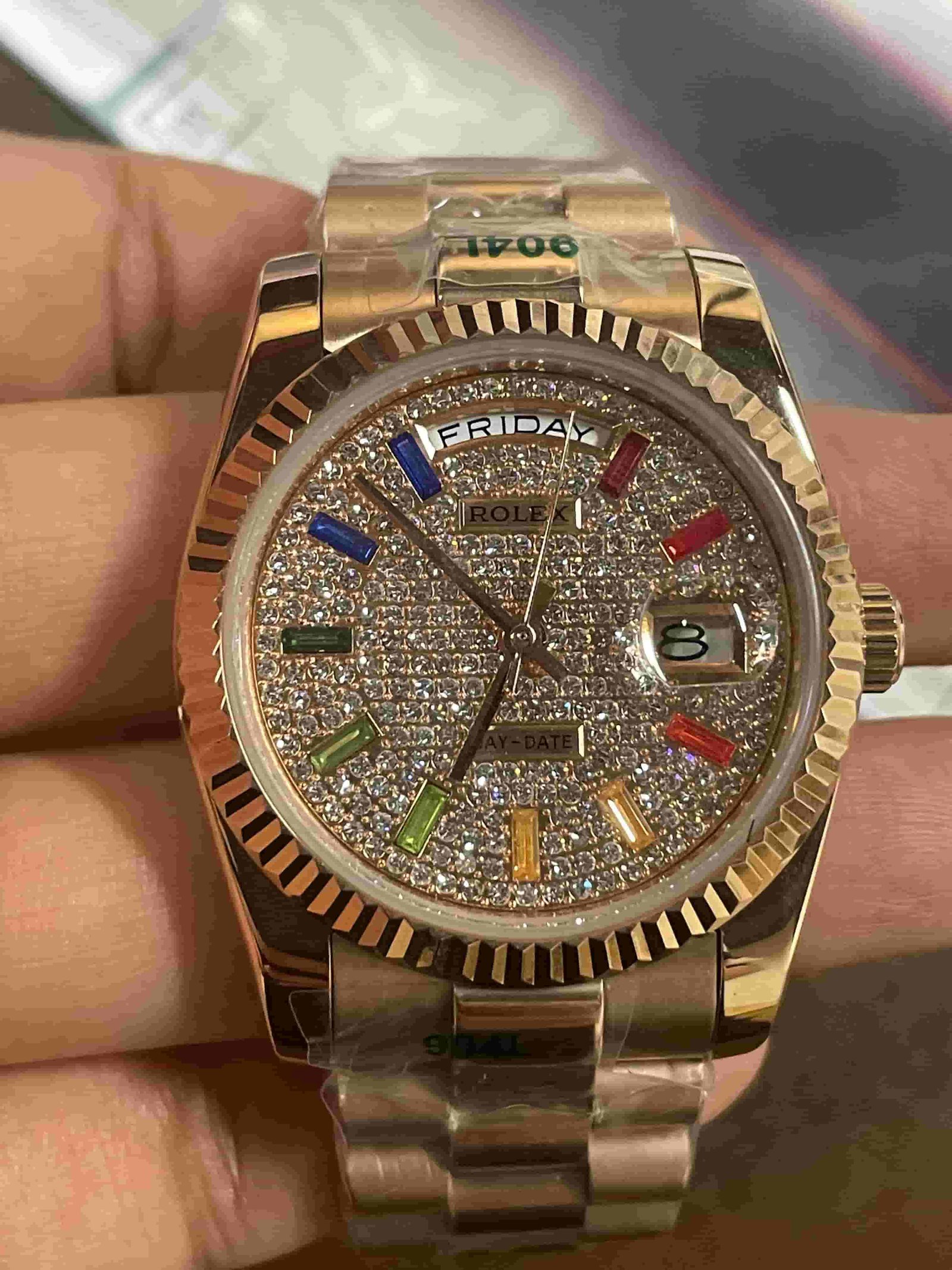 5f2d5443ca52e9835dd175abdaa14e52 Automatic Watch for Men 40mm R119