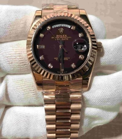 Automatic Watch for Men 40mm R58