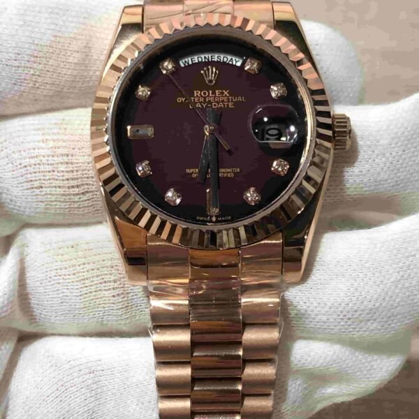 Automatic Watch for Men 40mm R58