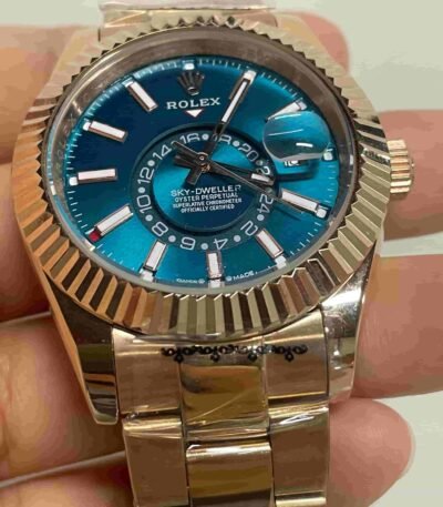 Automatic Watch for Men 40mm R94
