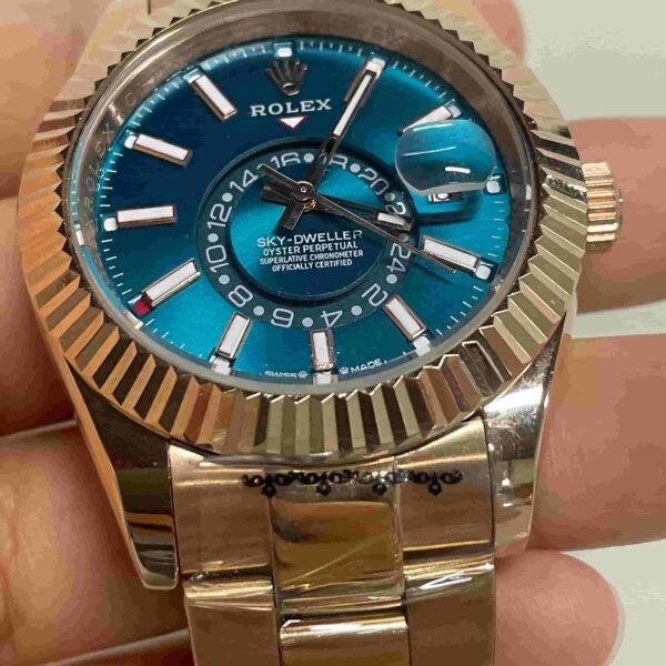 Automatic Watch for Men 40mm R94