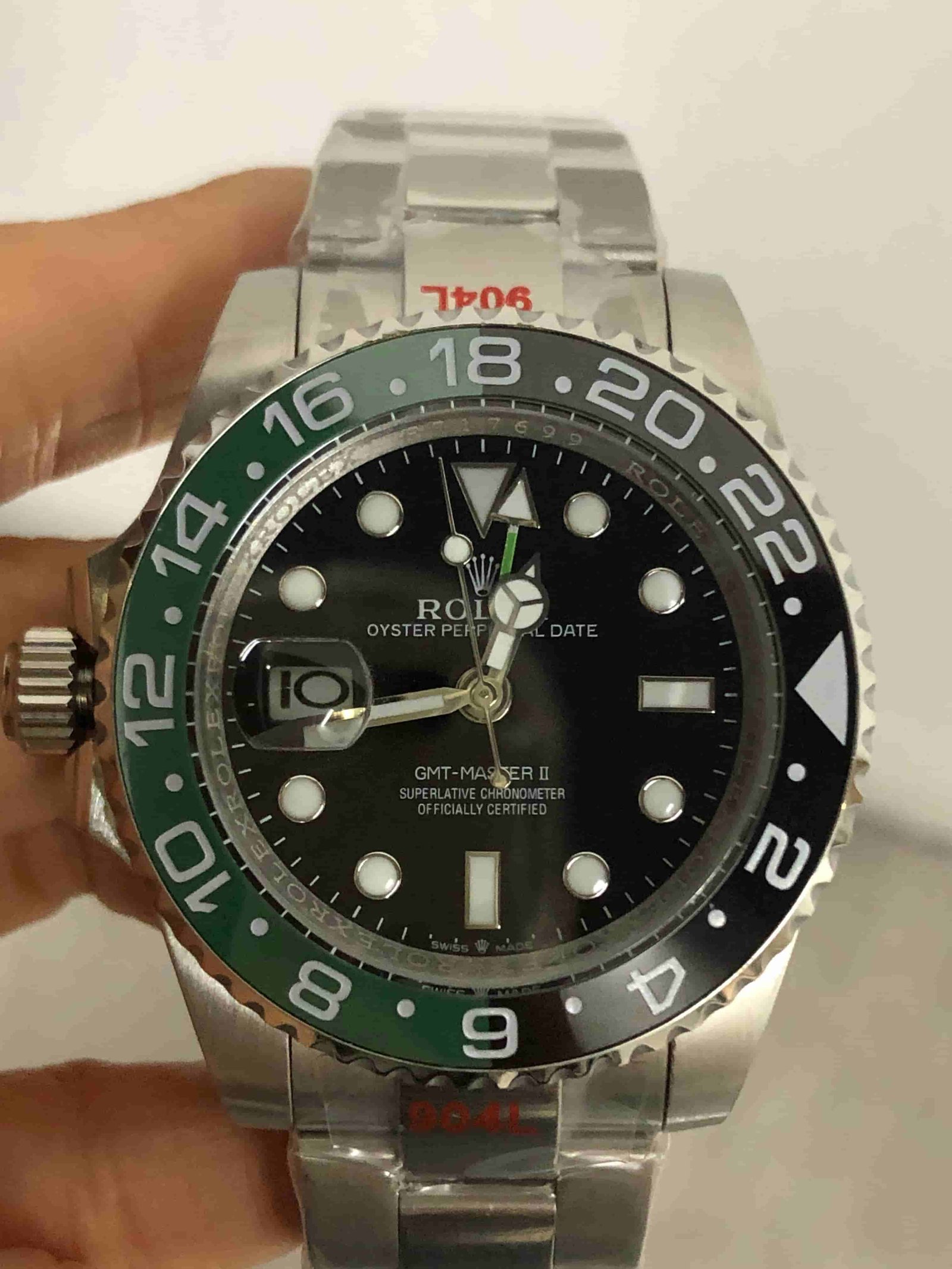 6260c2fcfa80ab646a131d9843242dff Replica Automatic Watch for Men 40mm R204