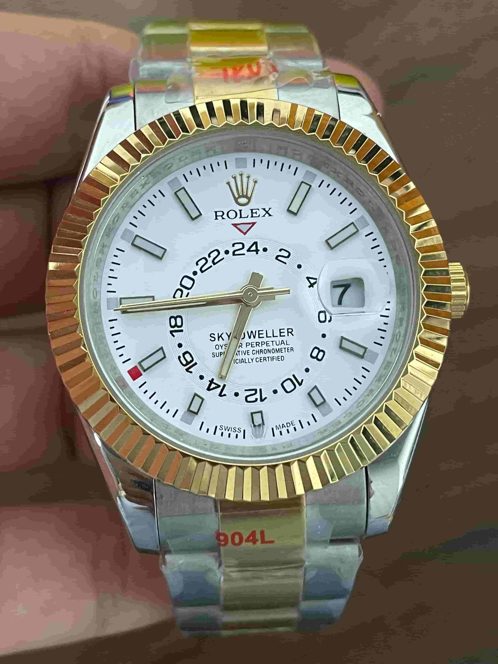 62ba35c7053b6826f5166da6e01e52b9 Replica Automatic Watch for Men 40mm R278