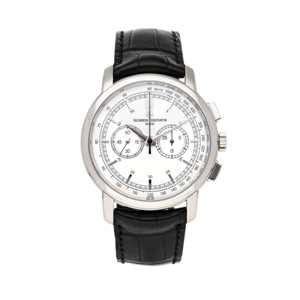 VACHERON CONSTANTIN  Patrimony Traditionnelle Chronograph  REF 47192/000G-9504