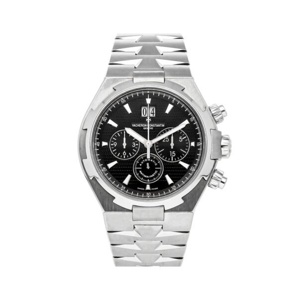 VACHERON CONSTANTIN  Overseas Chronograph  REF 49150/B01A-9097