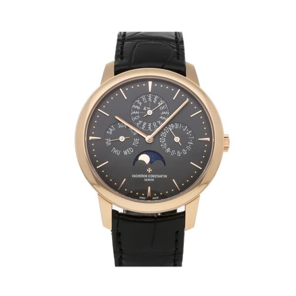 VACHERON CONSTANTIN  Patrimony Perpetual Calendar Ultra-Thin  REF 43175/000R-B343