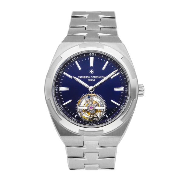 VACHERON CONSTANTIN  Overseas Tourbillon  REF 6000V/110A-B544