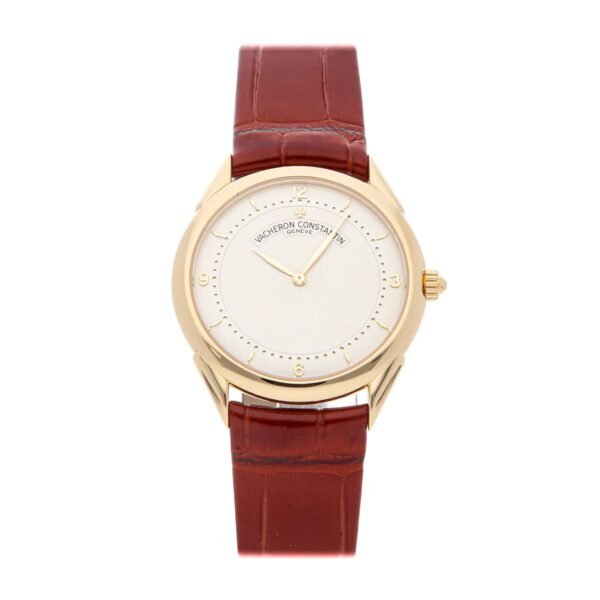 VACHERON CONSTANTIN  Les Historiques  REF 31045/000J-752