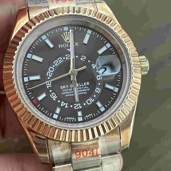 Replica Automatic Watch for Men 40mm R278