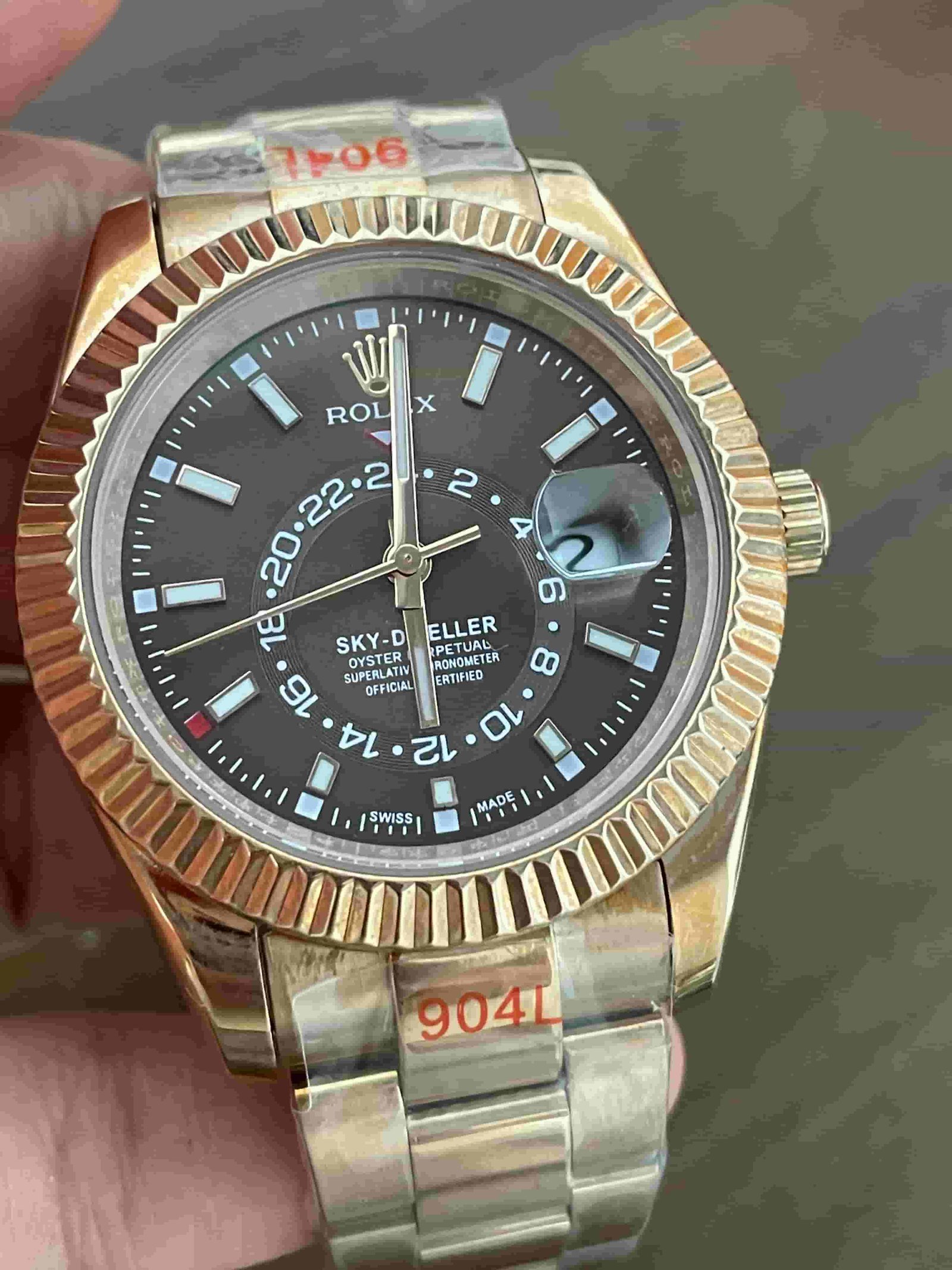 646ce20a93be59fb4a9743b8b654061b Replica Automatic Watch for Men 40mm R278