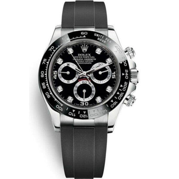 Automatic Watch Replica Cosmograph Daytona Meteorite 101231