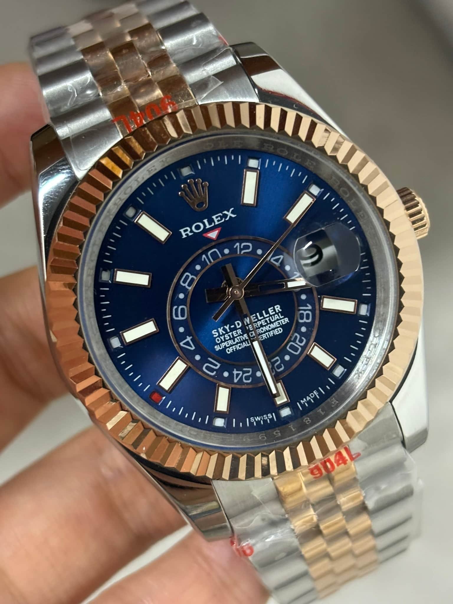 64dafb403150c4336eecb5b319998951 Replica Automatic Watch for Men R258