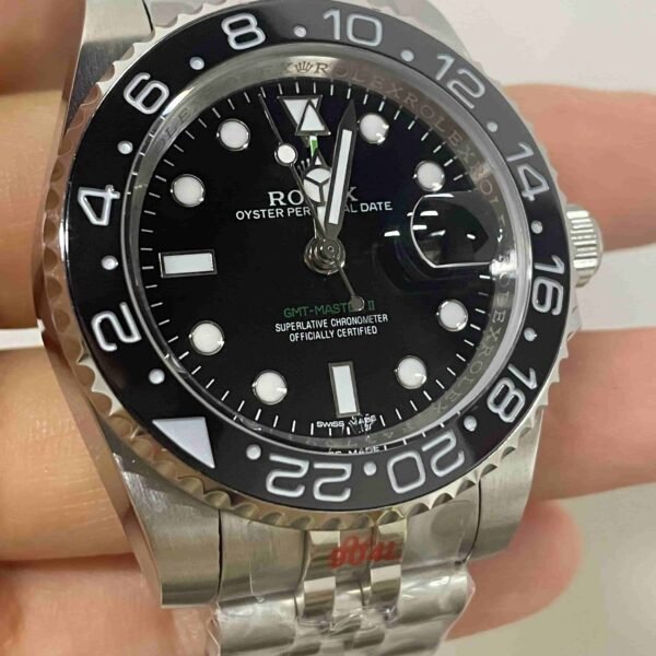 Automatic Watch for Men 40mm R124