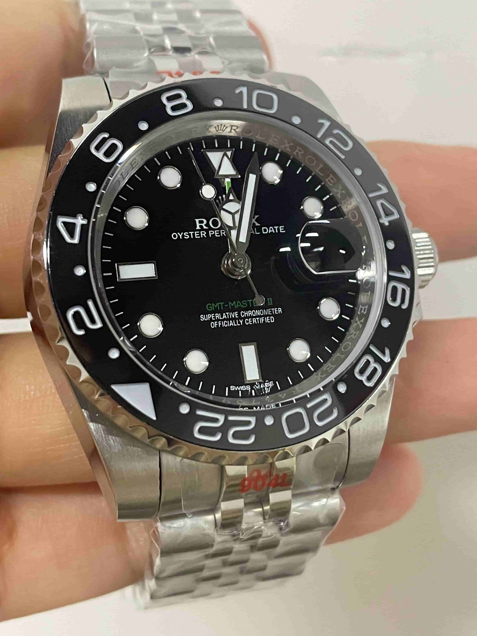 64fcea133daf4d8d858964425b822d5d Automatic Watch for Men 40mm R124