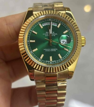 Automatic Watch for Men 40mm R120