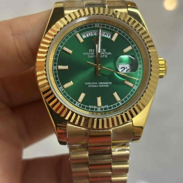 Automatic Watch for Men 40mm R120