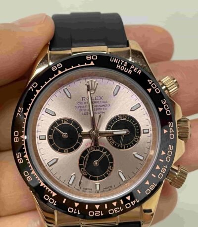 Automatic Watch for Men 40mm R95
