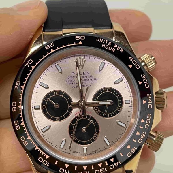 Automatic Watch for Men 40mm R95