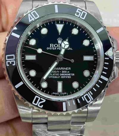 Automatic Watch for Men 40mm R80