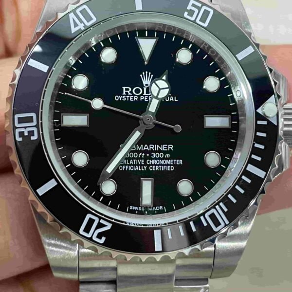 Automatic Watch for Men 40mm R80