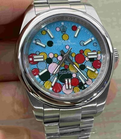 Automatic Watch for Men 40mm R77