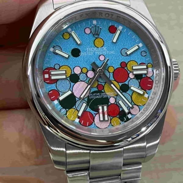 Automatic Watch for Men 40mm R77