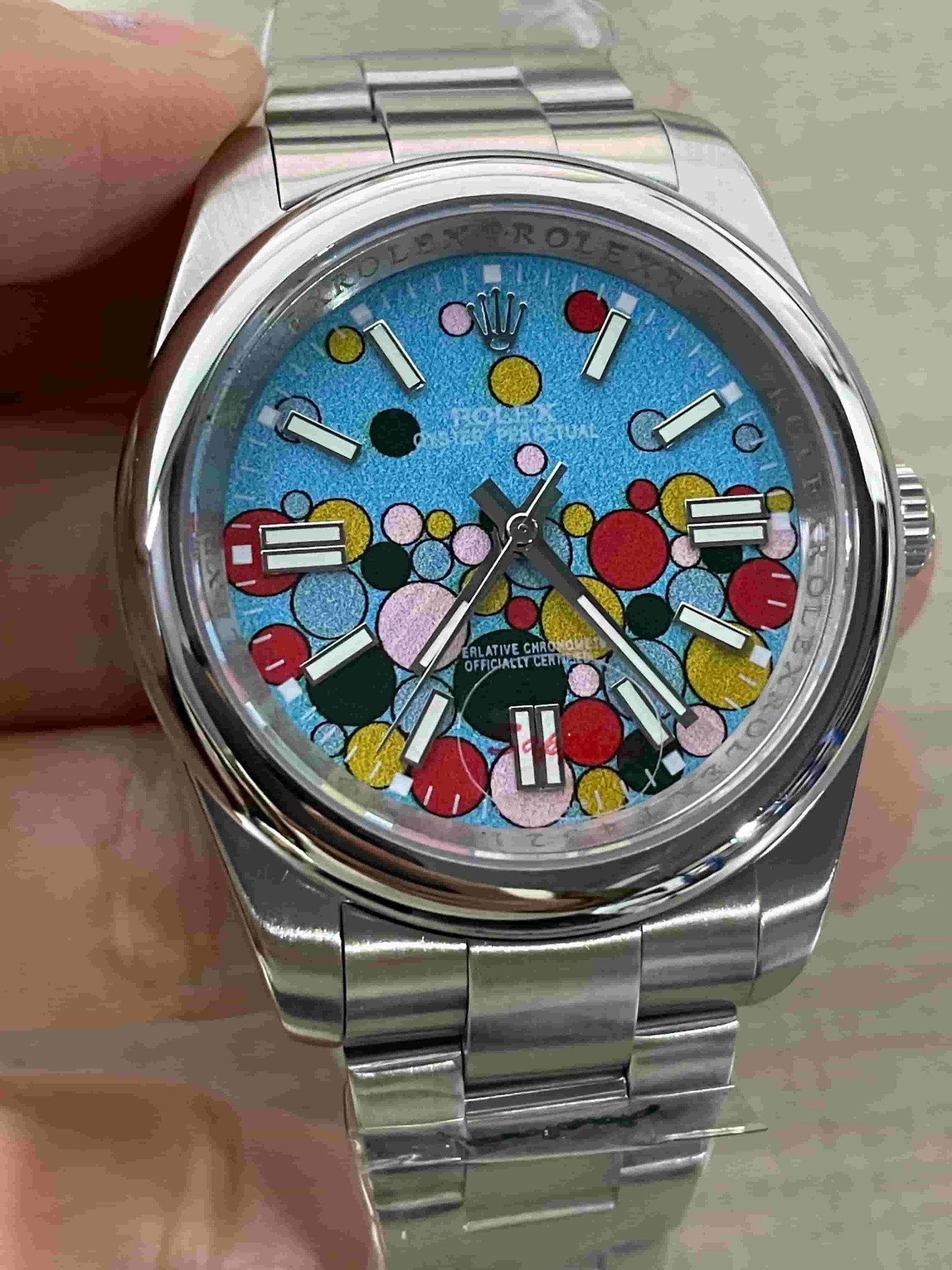 6b706403092630a164ba1de33aa041e5-1 Automatic Watch for Men 40mm R77