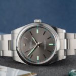 Automatic Watch Replica Oyster Blue 061320