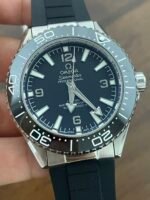 Replica Seamaster 600M Rubber Strap Automatic Mechanical Mens Watches 42MM 217.32.42.21.01.001