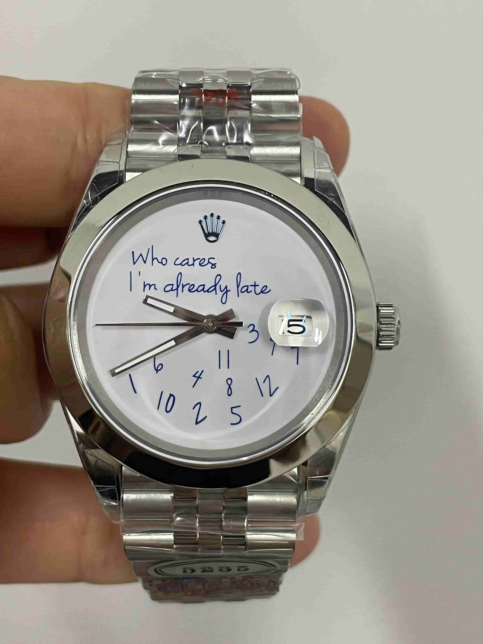 70d0120ca0f9fa99f9b8dffe39a62b76 Replica Automatic Watch for Men 40MM R261