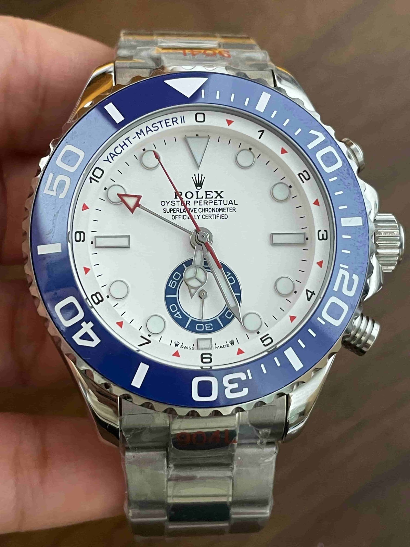 739af956ba0a29cd165b12b833241264 Replica Automatic Watch for Men 40mm R289