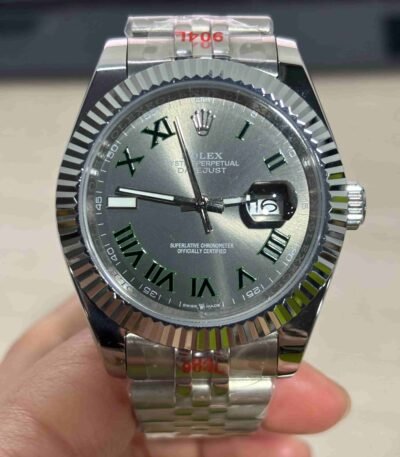 Automatic Watch for Men 40mm R26